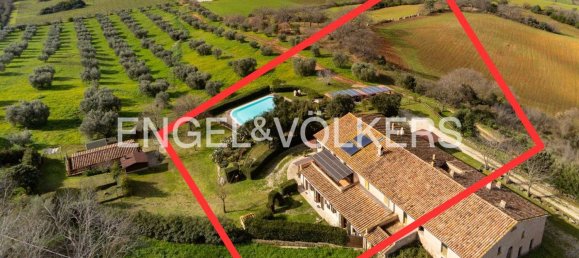 10-Zimmer Villa in Manciano, Italy, Nr. 127281 15