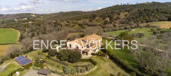 10-Zimmer Villa in Manciano, Italy, Nr. 127281 13