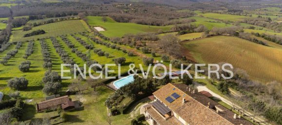 10-Zimmer Villa in Manciano, Italy, Nr. 127281 12