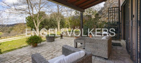 10-Zimmer Villa in Manciano, Italy, Nr. 127281 3