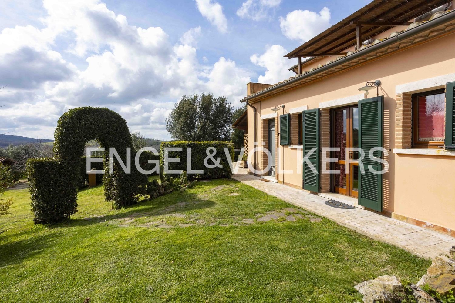 10-Zimmer Villa in Manciano, Italy, Nr. 127281