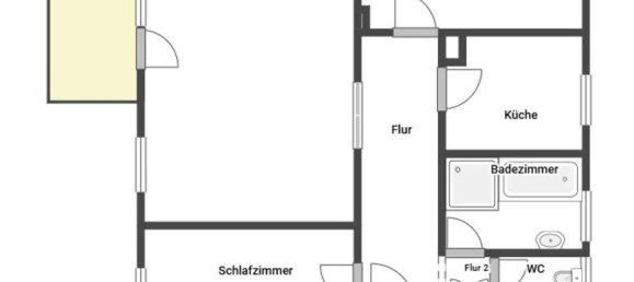 2 غرف نوم شقة في Hochtaunuskreis, Germany رقم 237889 10