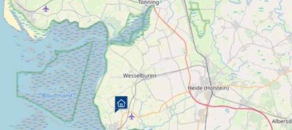 1 bedroom Apartment in Dithmarschen, Germany No. 276585 12