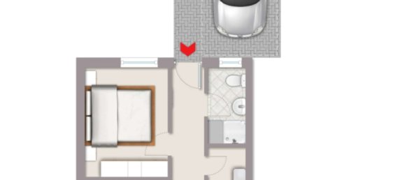 1 bedroom Apartment in Dithmarschen, Germany No. 276585 9