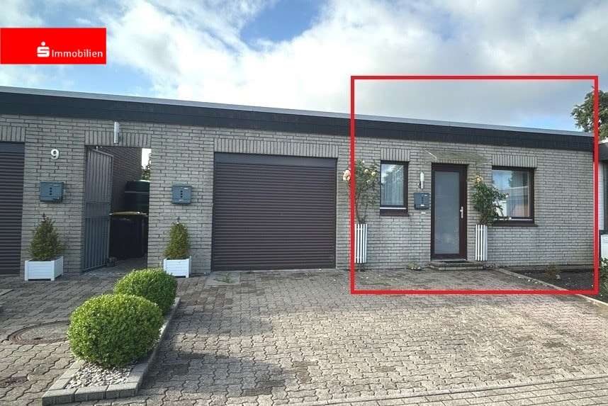 1 bedroom Apartment in Dithmarschen, Germany No. 276585