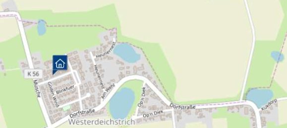 1 bedroom Apartment in Dithmarschen, Germany No. 276585 11