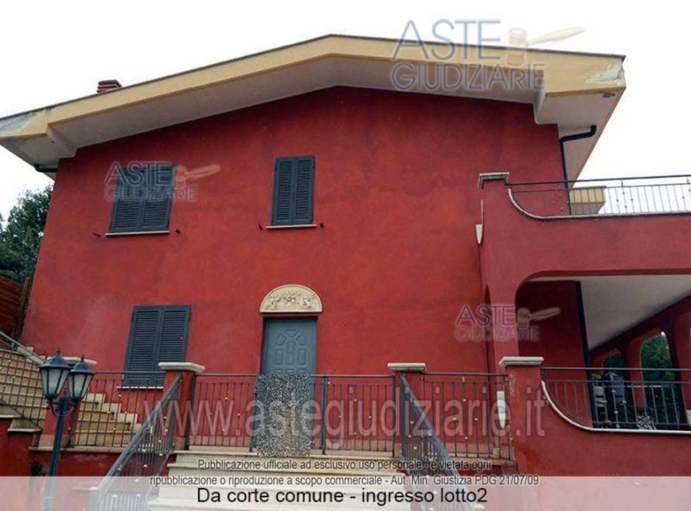 11-Zimmer Villa in Tivoli, Italy, Nr. 96260