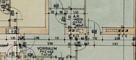Квартира с 2 спальнями в Бригиттенау, Австрия № 228092 7