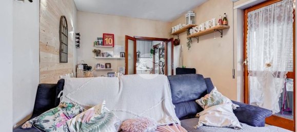 Квартира с 2 спальнями в Рим, Италия № 163083 9