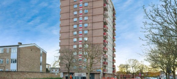 Apartamento T1 em Hayes, United Kingdom N.º 6418 8