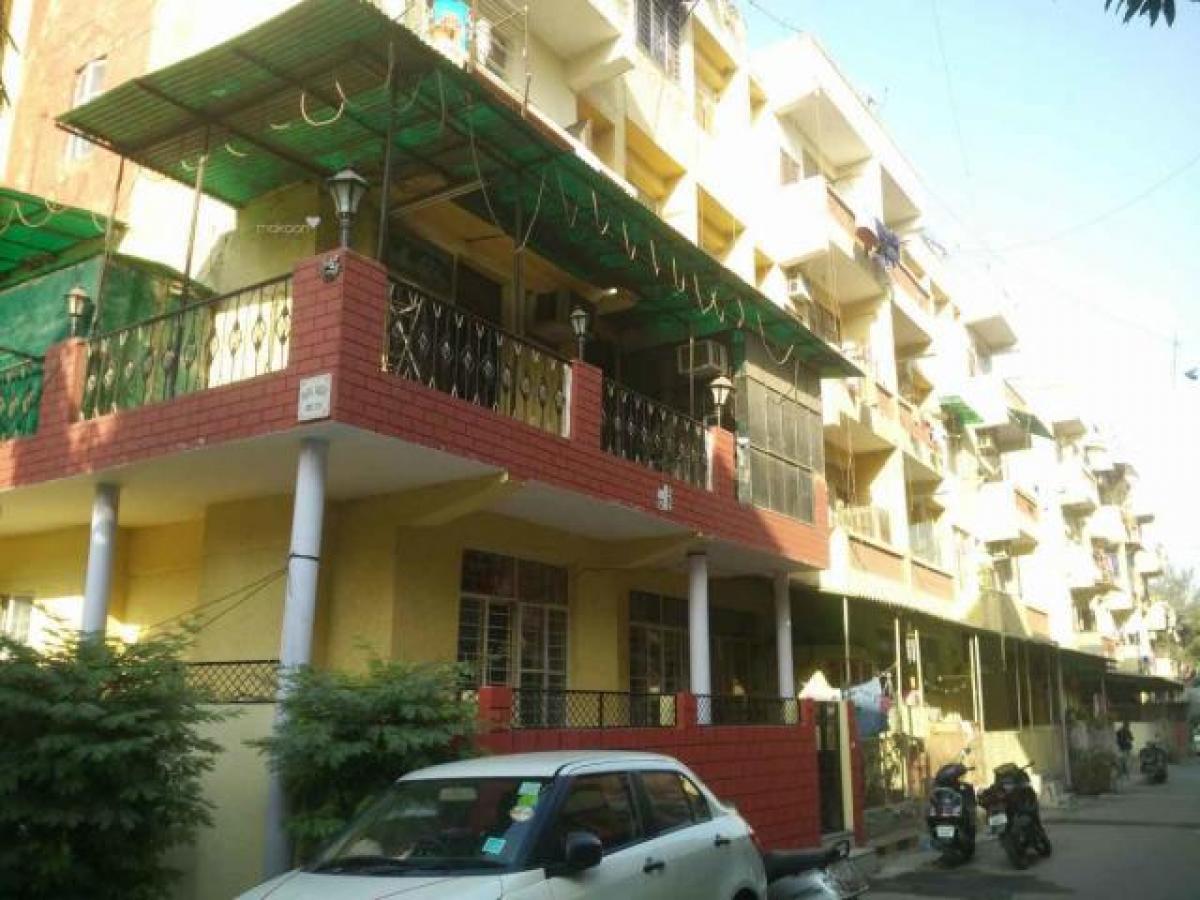 2 bedrooms House in Ghaziabad, India No. 51328