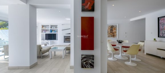 Дом с 6 спальнями в Луш, Португалия № 134858 37