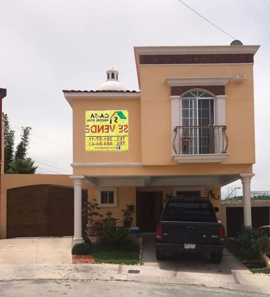 Дом с 3 спальнями в Чиуауа, Мексика № 146417