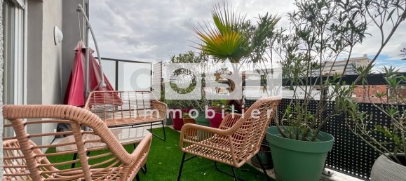 1 chambre Appartement à Gennevilliers, France No. 325884 5