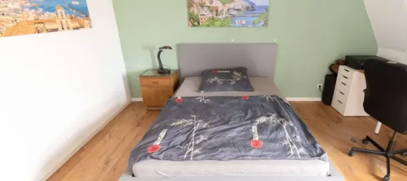 1 Schlafzimmer Wohnung in Leipzig, Germany, Nr. 223884 12