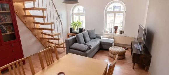 1 Schlafzimmer Wohnung in Leipzig, Germany, Nr. 223884 5