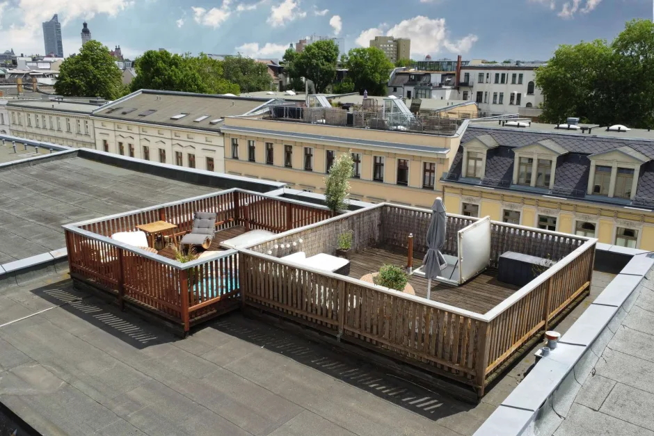 1 Schlafzimmer Wohnung in Leipzig, Germany, Nr. 223884