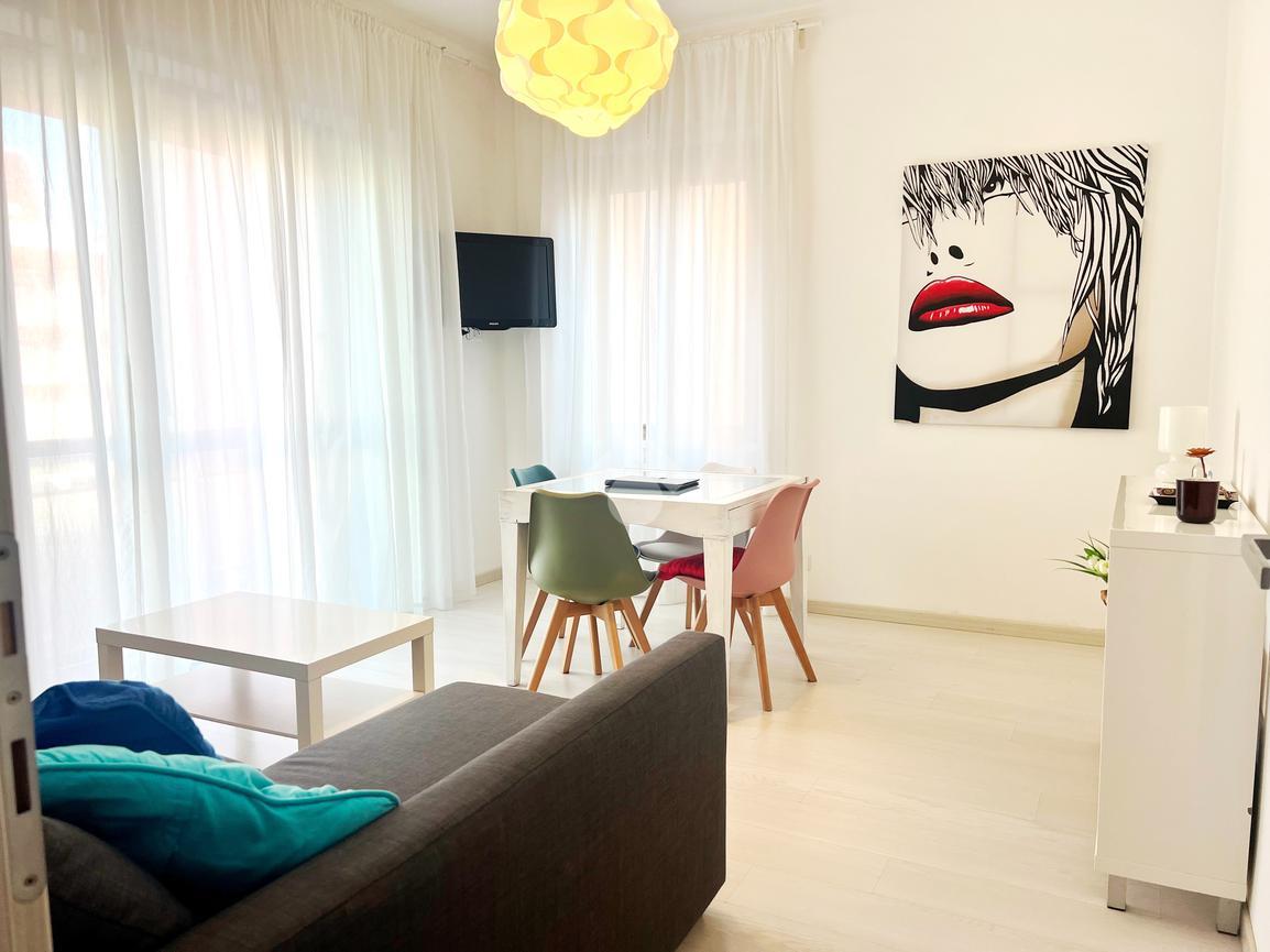 2-salle Appartement à Rome, Italy No. 6039