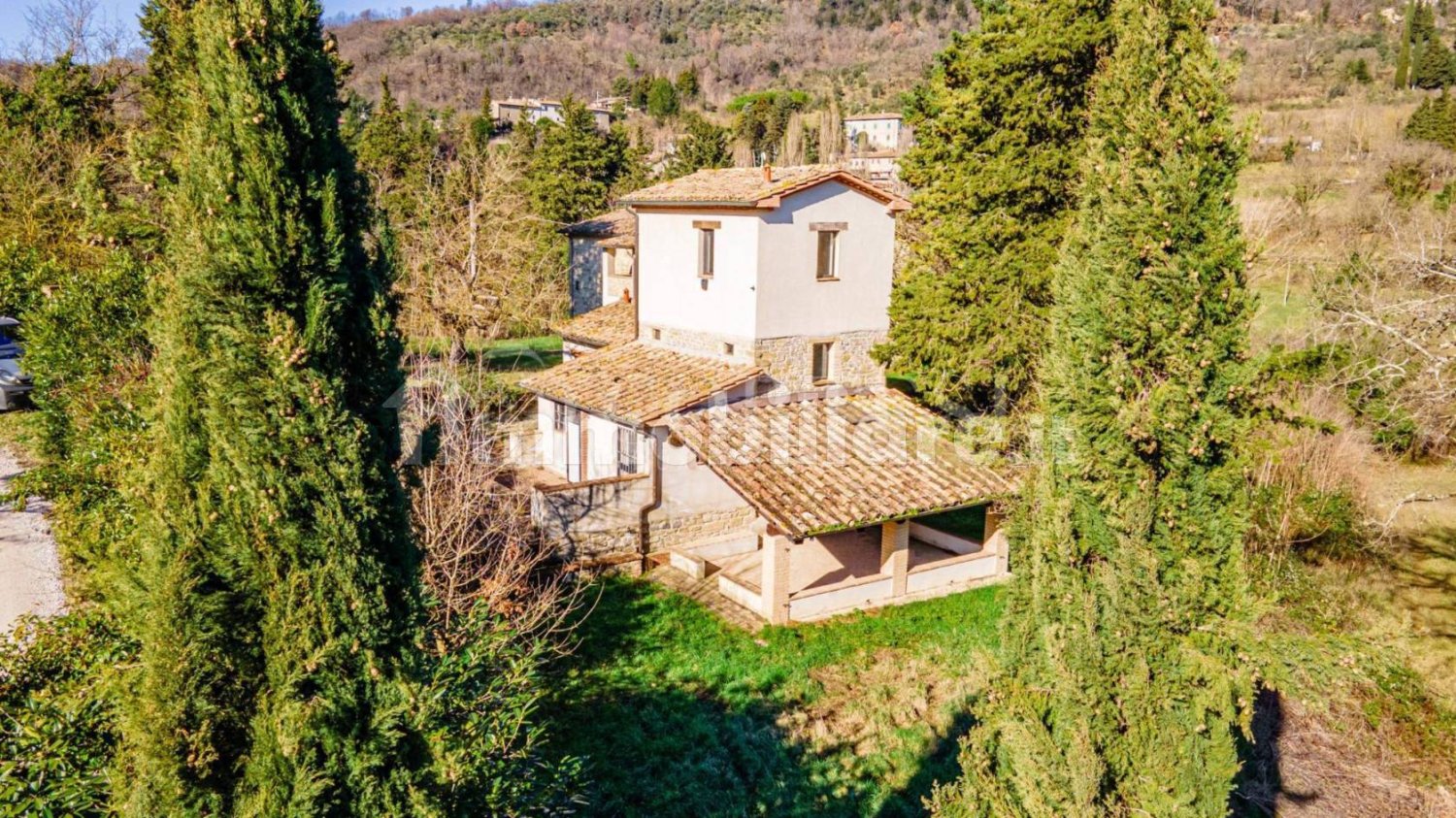 6 Schlafzimmer Villa in Montone, Italy, Nr. 267198