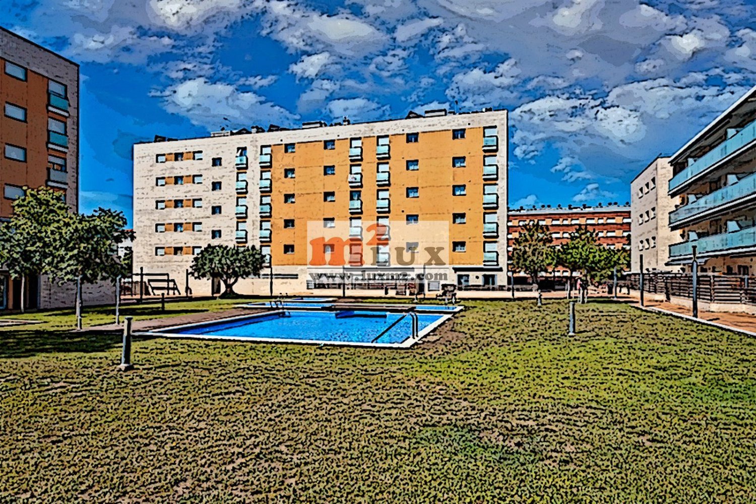 2 bedrooms Apartment in Sant Antoni de Calonge, Spain No. 13395