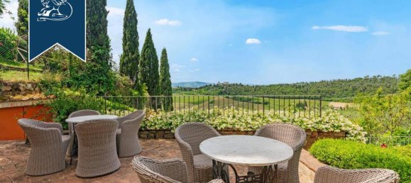 11 bedrooms Commercial property in Poggibonsi, Italy No. 232182 8