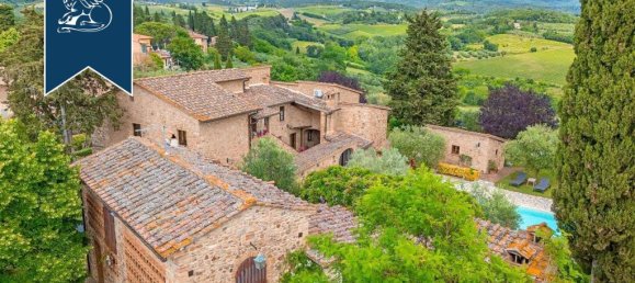 11 bedrooms Commercial property in Poggibonsi, Italy No. 232182 20