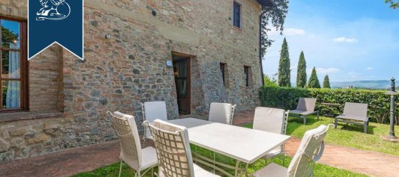 11 bedrooms Commercial property in Poggibonsi, Italy No. 232182 9