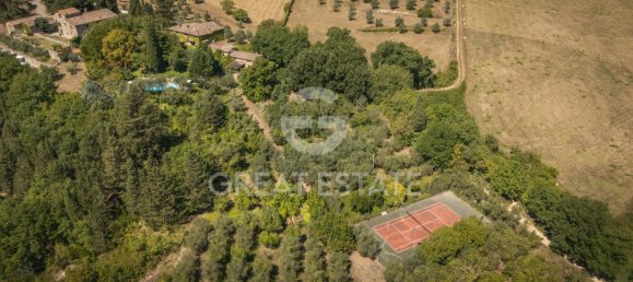 9 bedrooms House in Castellina in Chianti, Italy No. 314069 2