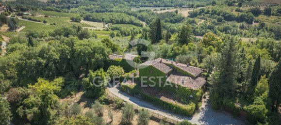 9 bedrooms House in Castellina in Chianti, Italy No. 314069 5