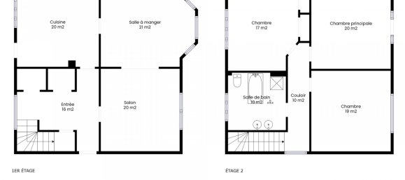 Moradia em banda T3 em Sarrebourg, France N.º 265818 37