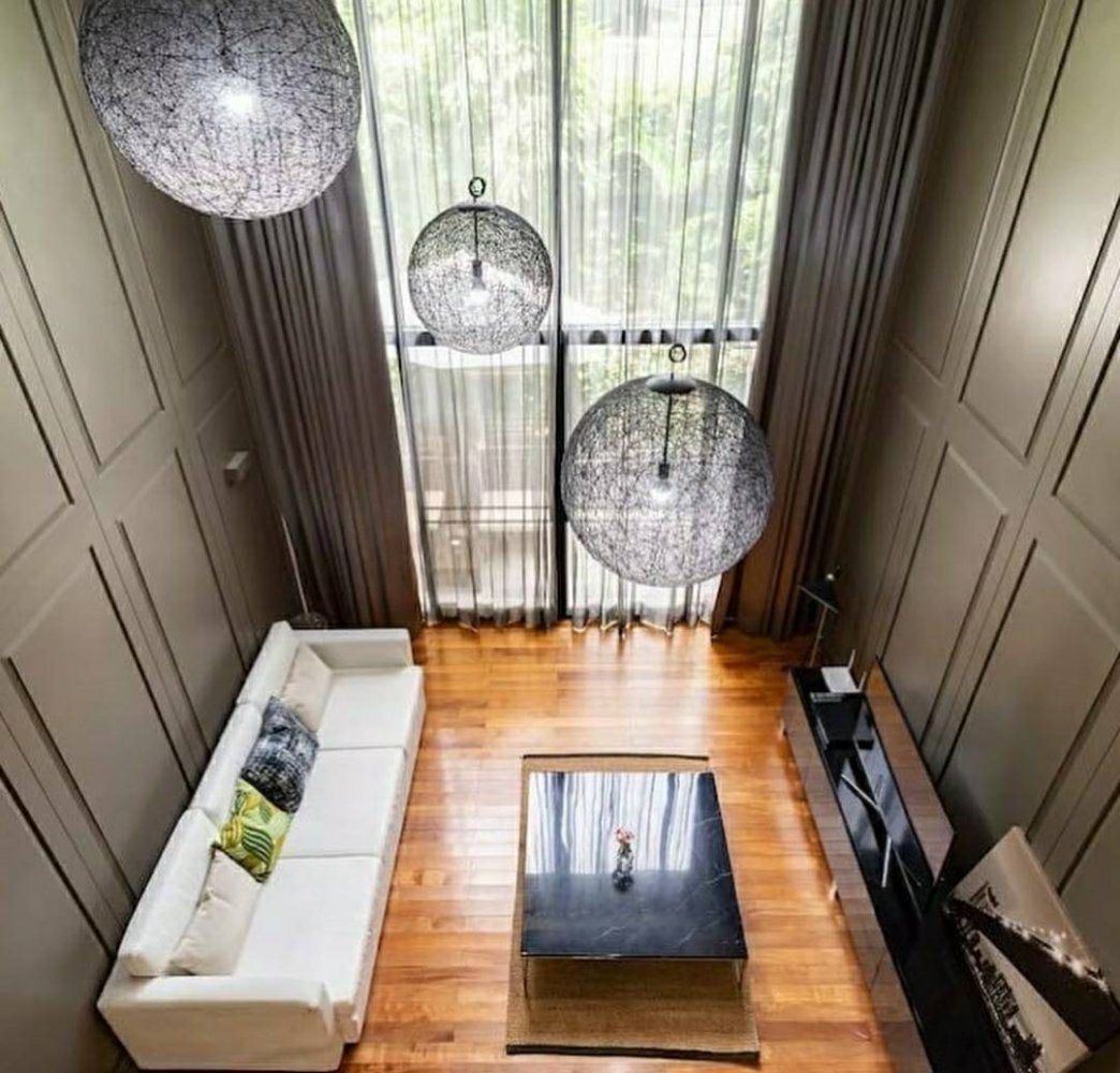 Кондоминиум  с 3 спальнями в Ваттхана, Таиланд № 62273