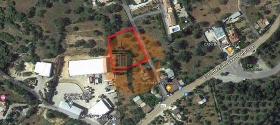 Terreno en Sao Bras de Alportel, Portugal 2432 m² No. 35260 14