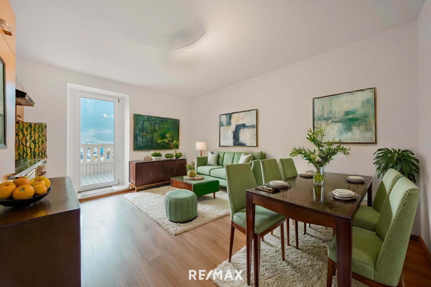 2 rooms Apartment in Jenbach, Austria No. 67480