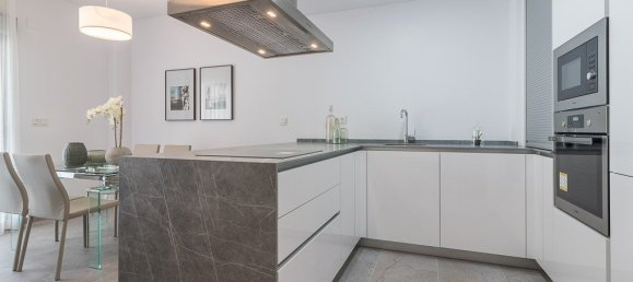 Bungalow de 2 dormitorios en Los Balcones, Spain No. 9200 19