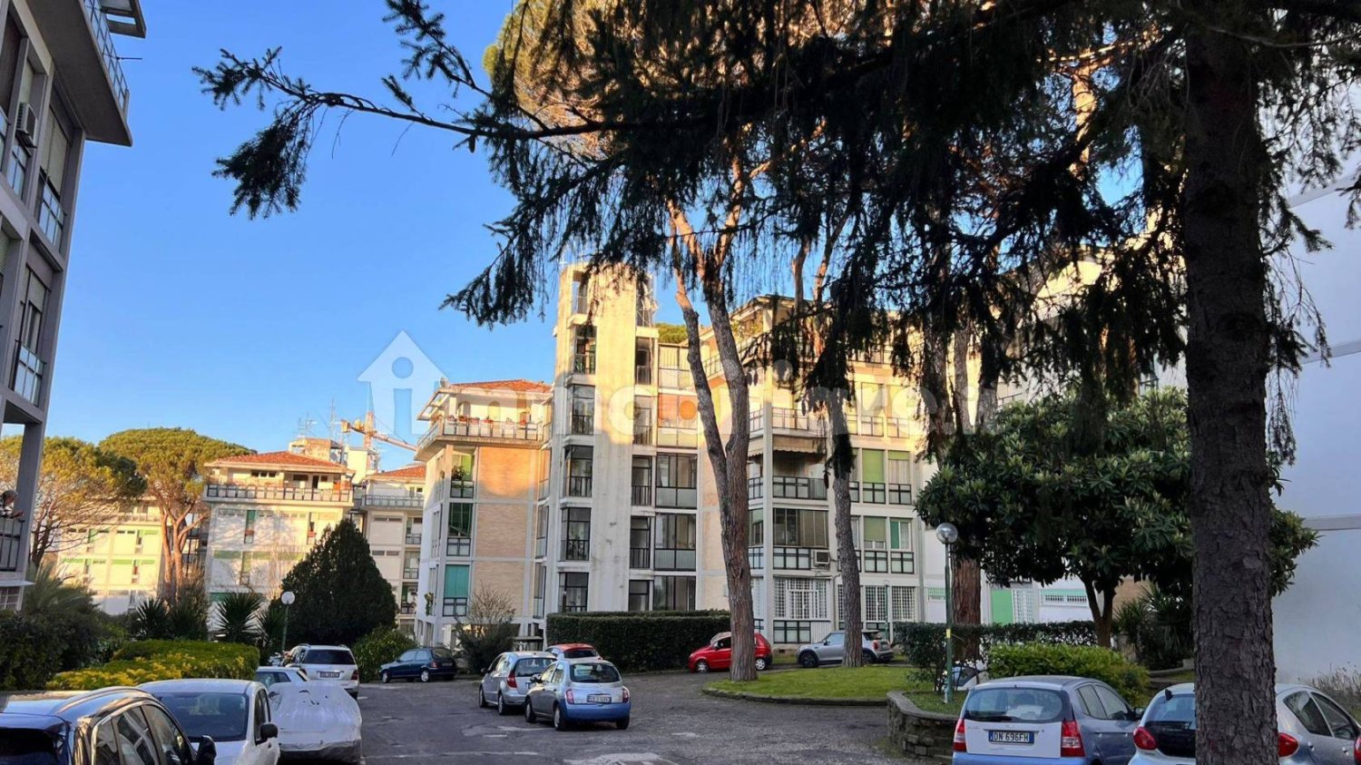 2 Schlafzimmer Wohnung in Rome, Italy, Nr. 46712