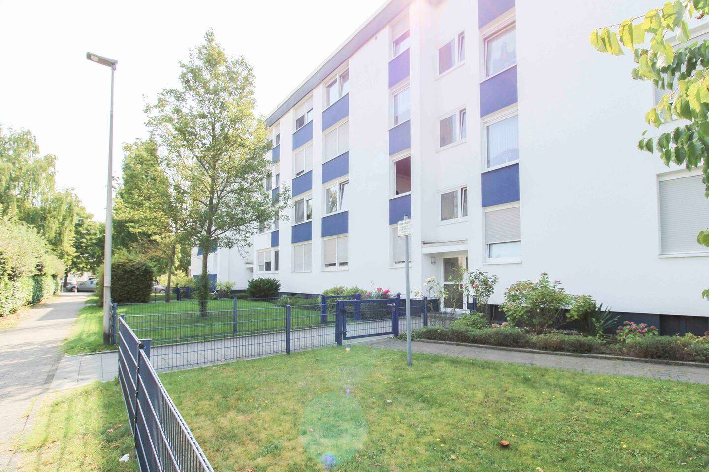 Apartamento T2 em Hamm, Germany N.º 267923