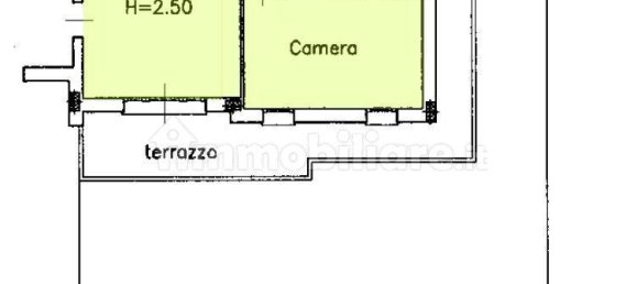 Apartamento T1 em Pordenone, Italy N.º 89166 13