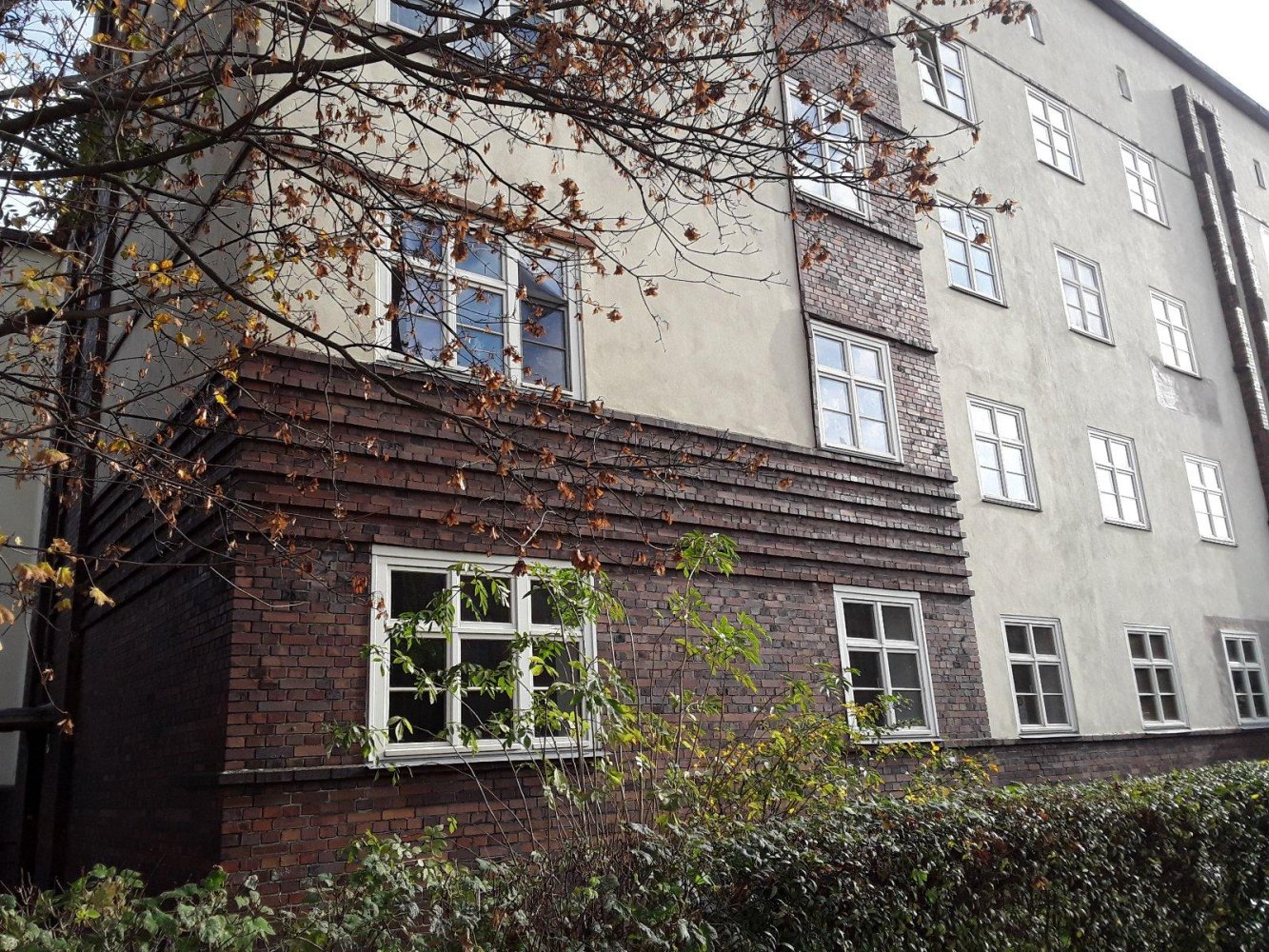 Apartamento de 1 dormitorio en Magdeburg, Germany No. 313061