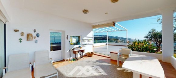 3 غرف نوم منزل في Malaga, Spain رقم 55129 47