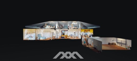 3 غرف نوم منزل في Malaga, Spain رقم 55129 45