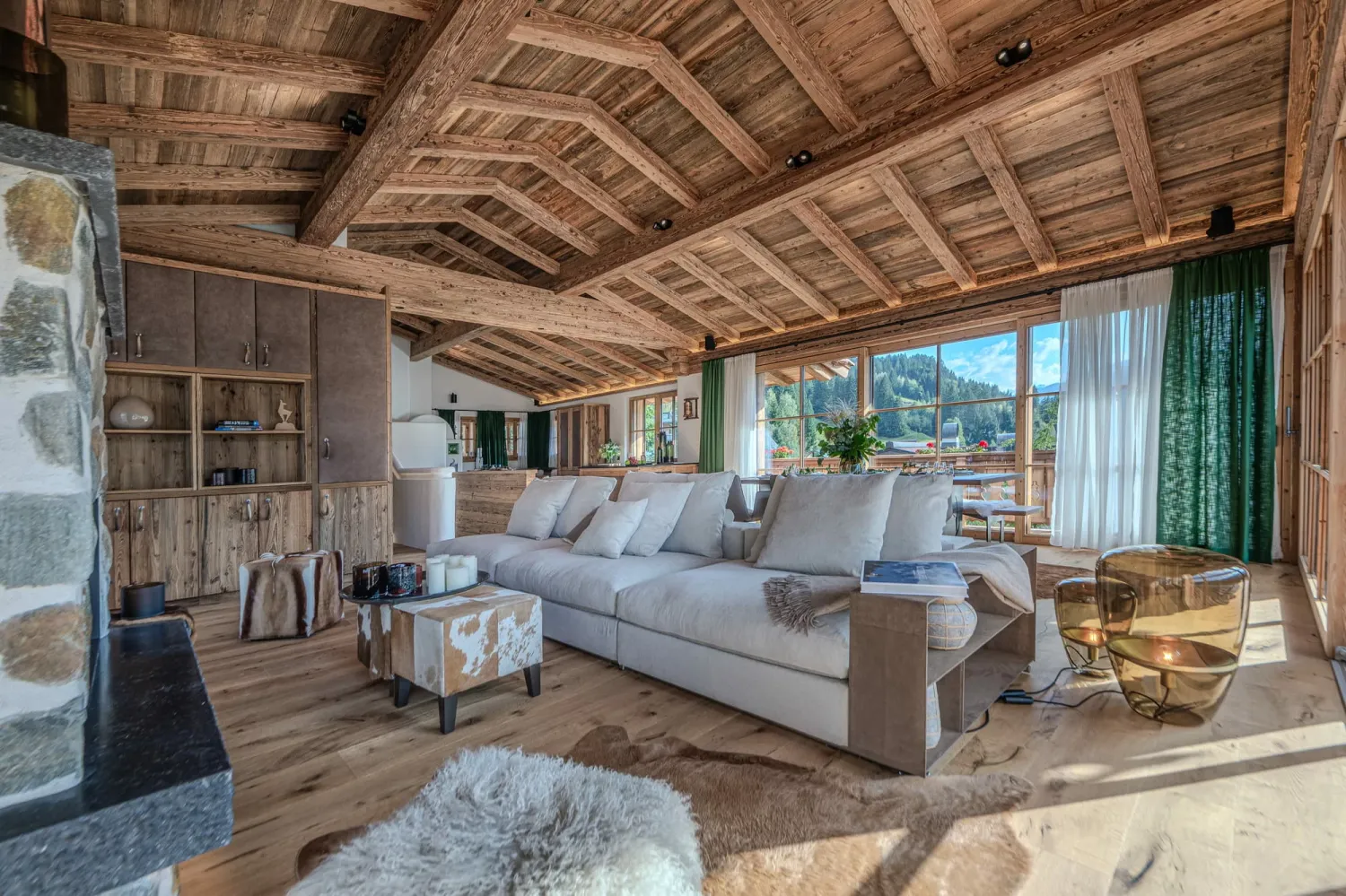 5 Schlafzimmer Haus in Jochberg, Austria, Nr. 59414