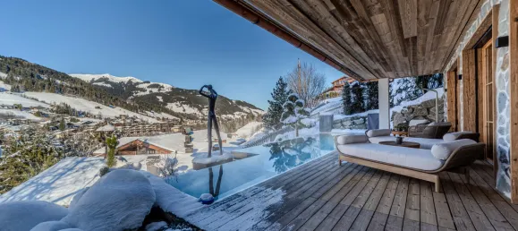 5 Schlafzimmer Haus in Jochberg, Austria, Nr. 59414 6