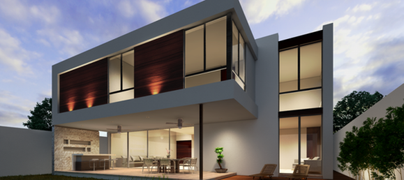 Casa de 5 dormitorios en Yucatán, Mexico No. 173170 2