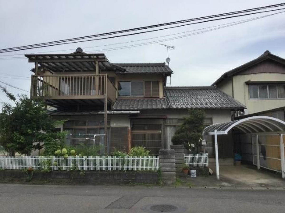 Дом с 6 спальнями в Гифу, Япония № 9280