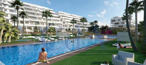 2 chambres Appartement à Finestrat, Spain No. 6264 9