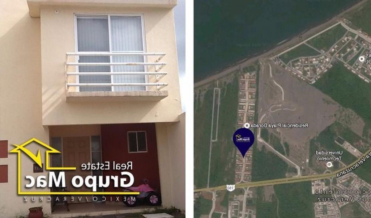 Дом с 4 спальнями в Веракрус, Мексика № 215772