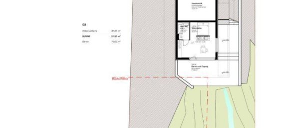 Grundstück in Pressbaum, Austria 798m², Nr. 249505 14