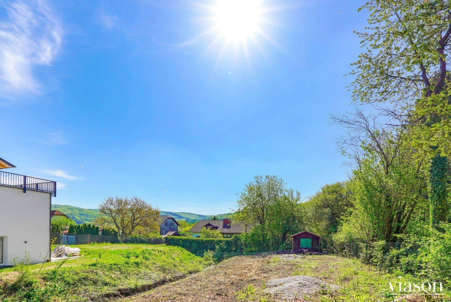 798m² Land in Pressbaum, Austria No. 249505