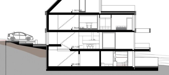 Grundstück in Pressbaum, Austria 798m², Nr. 249505 2