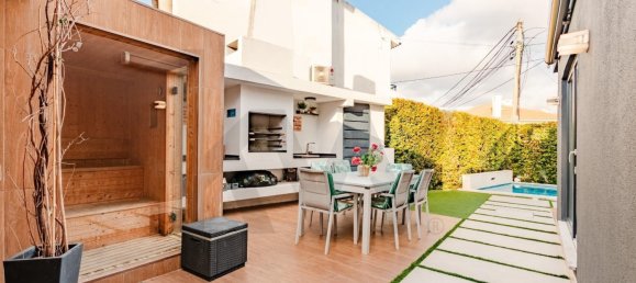 4 Schlafzimmer Villa in Cascais, Portugal, Nr. 103671 7